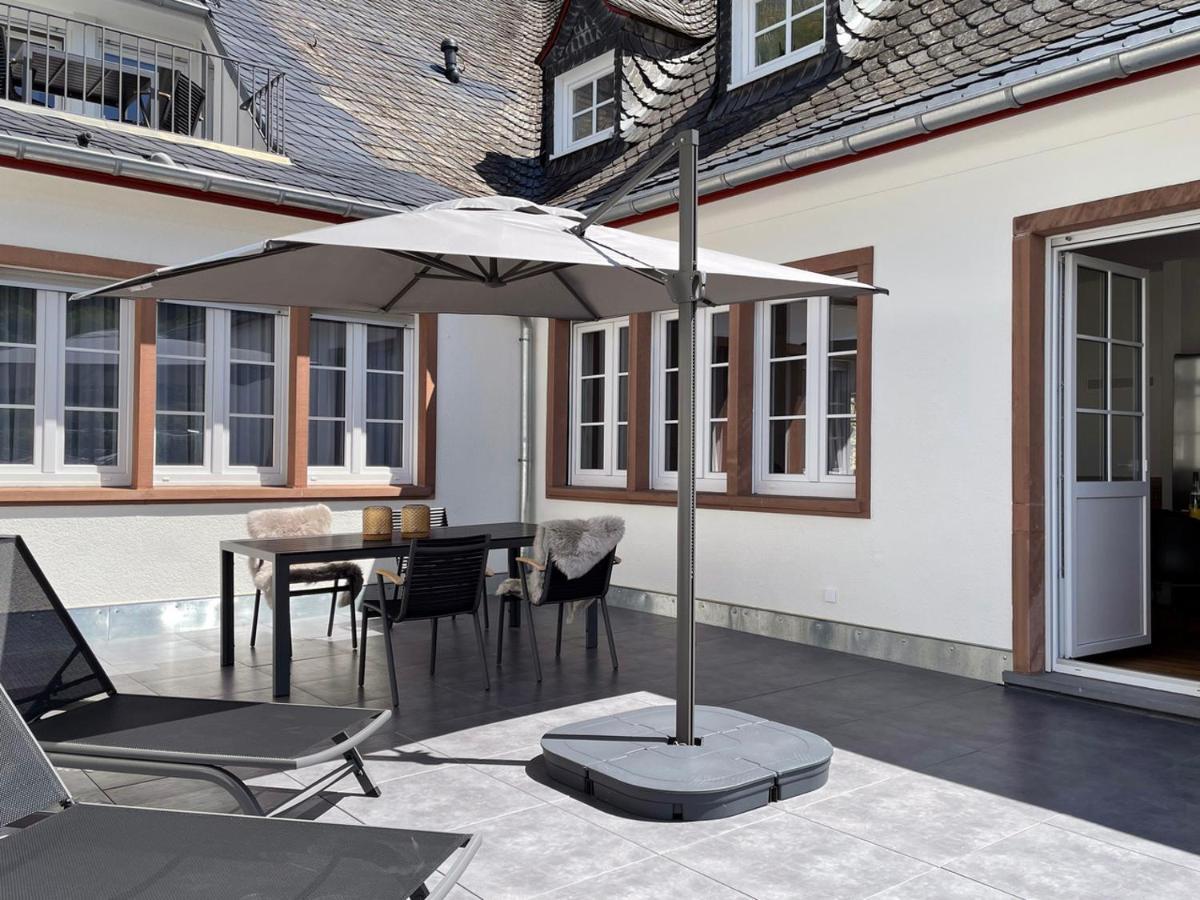 Villa Burglay Zell an der Mosel Luaran gambar