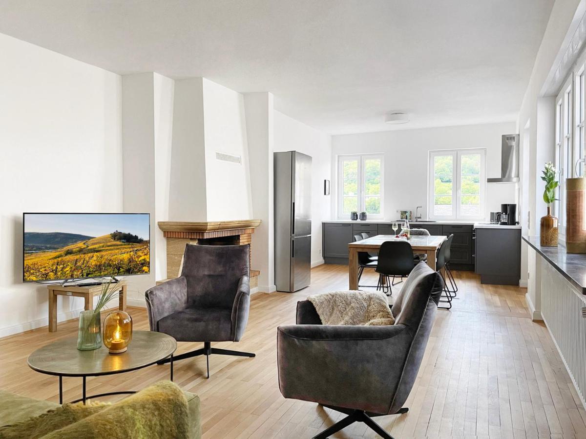 Villa Burglay Zell an der Mosel Luaran gambar