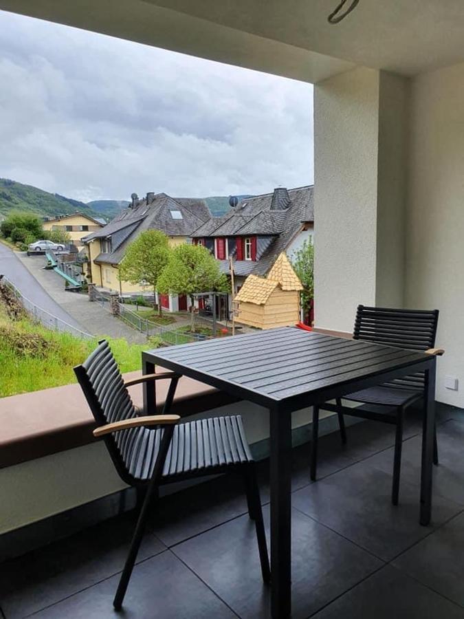 Villa Burglay Zell an der Mosel Luaran gambar
