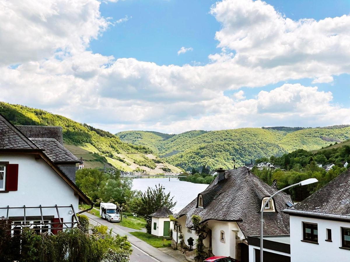 Villa Burglay Zell an der Mosel Luaran gambar