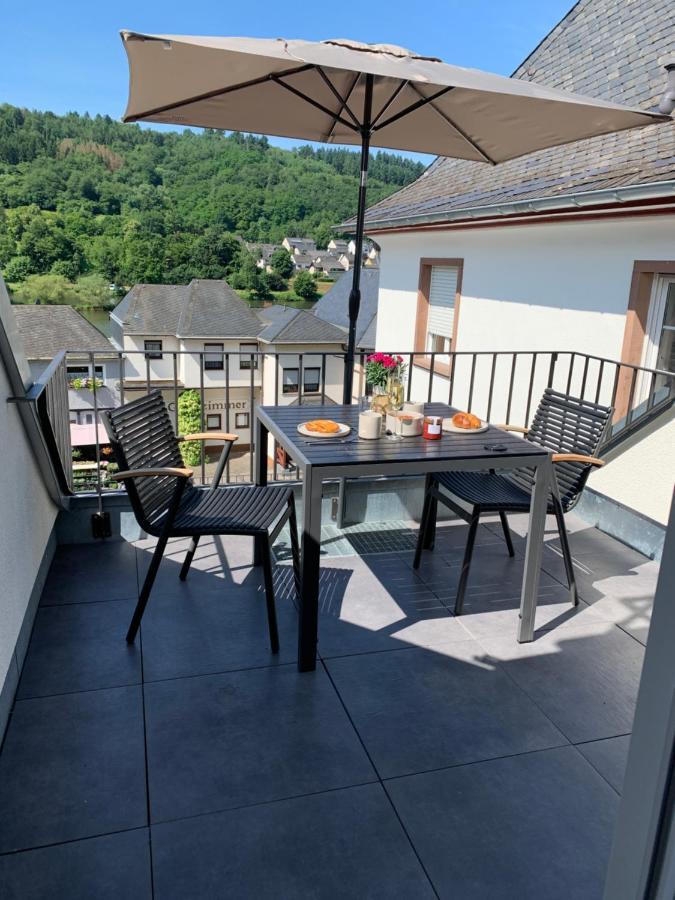 Villa Burglay Zell an der Mosel Luaran gambar