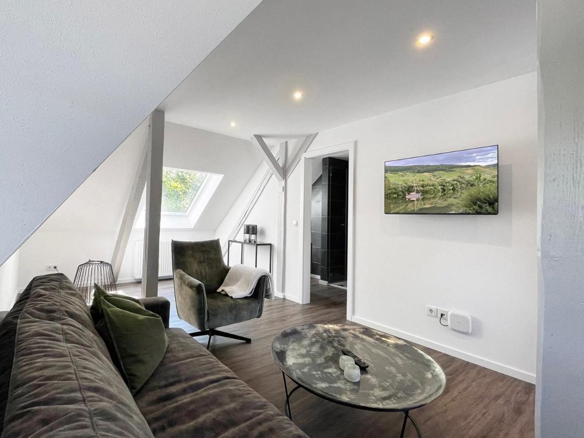 Villa Burglay Zell an der Mosel Luaran gambar