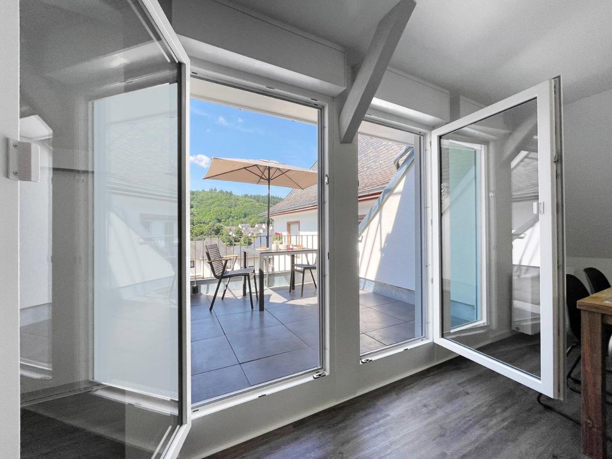 Villa Burglay Zell an der Mosel Luaran gambar