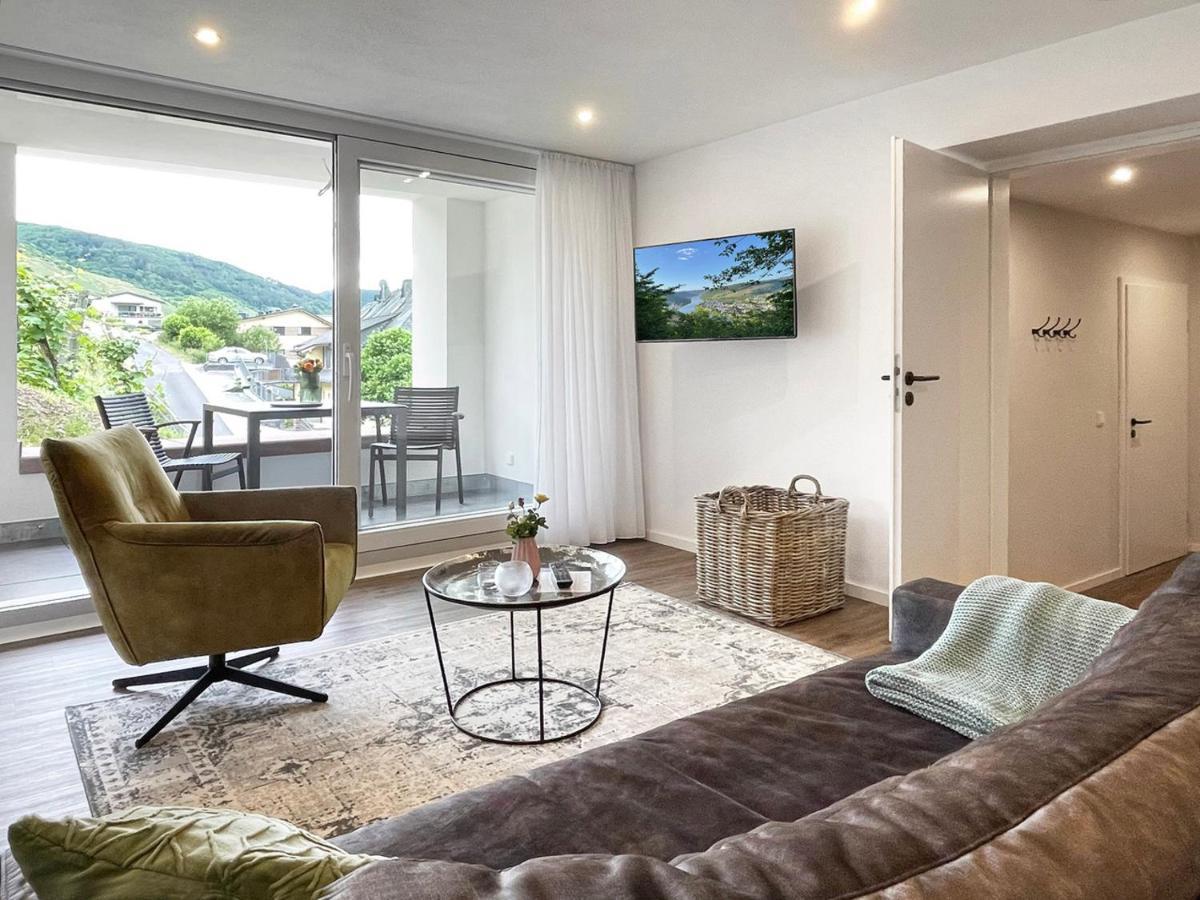 Villa Burglay Zell an der Mosel Luaran gambar