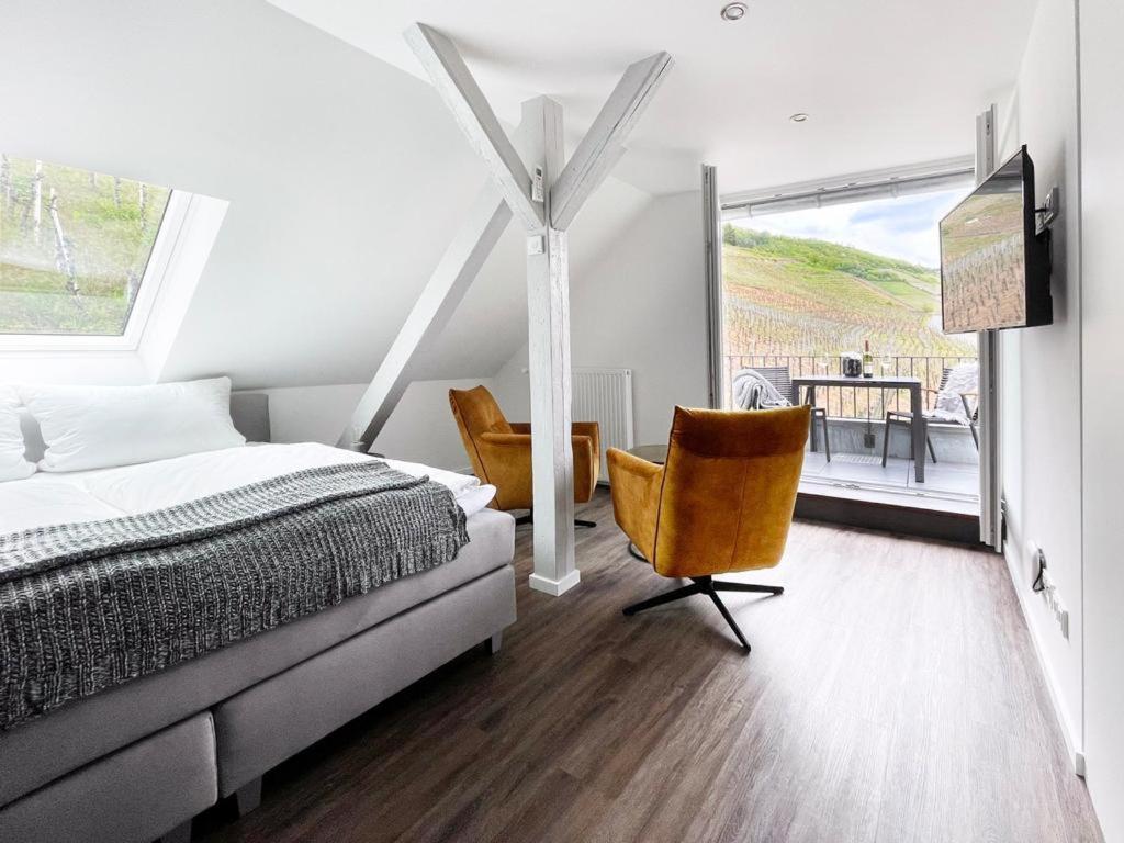 Villa Burglay Zell an der Mosel Luaran gambar