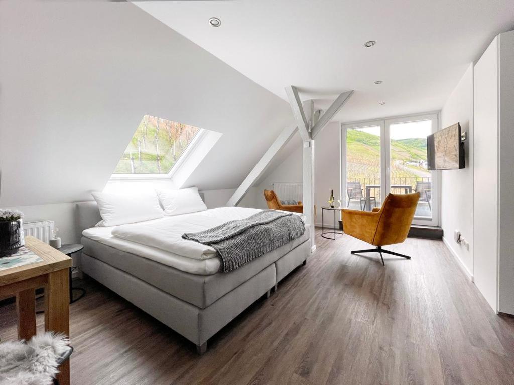 Villa Burglay Zell an der Mosel Luaran gambar