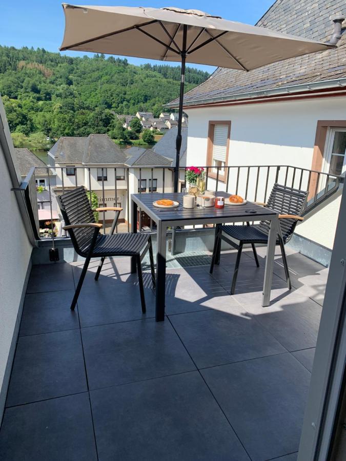 Villa Burglay Zell an der Mosel Luaran gambar