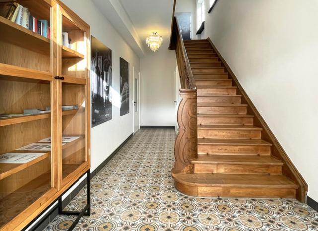 Villa Burglay Zell an der Mosel Luaran gambar